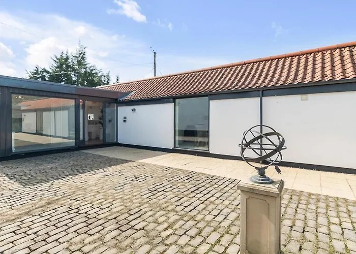 Rural 2-Bed Home Near Snetterton