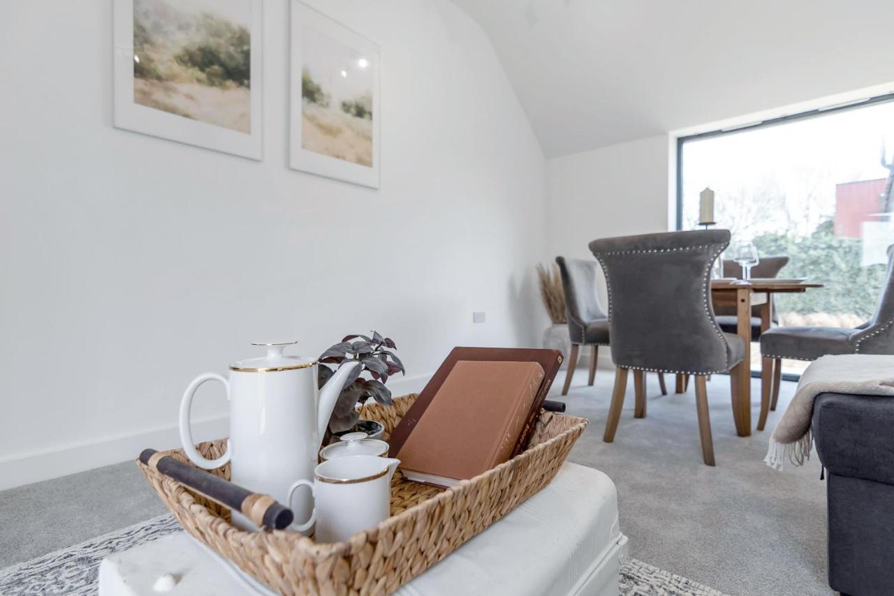 Holiday home Rural 2-bed Near Snetterton Larling