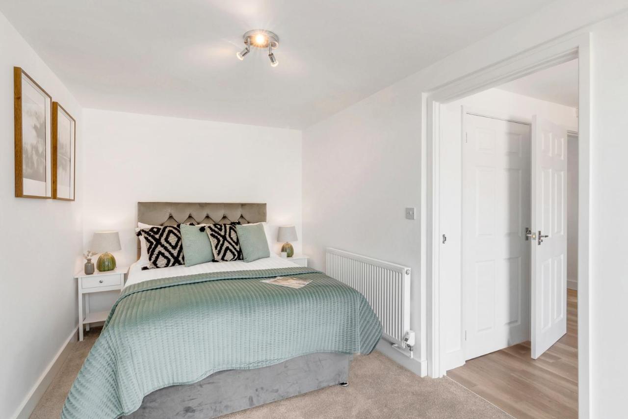 Rural 2-bed Near Snetterton Holiday home