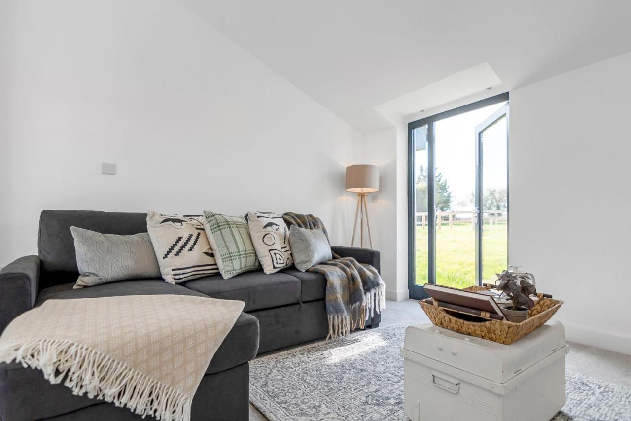 Holiday home Rural 2-bed Near Snetterton *
